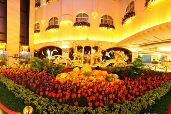 Hotel Caoluobi Tonghua (Jilin)